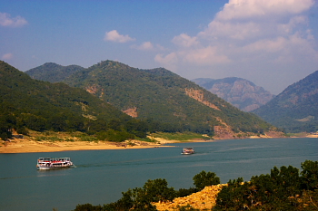 bhadrachalam tour,papikondalu trip